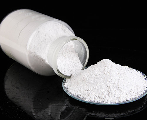 Light magnesium oxide